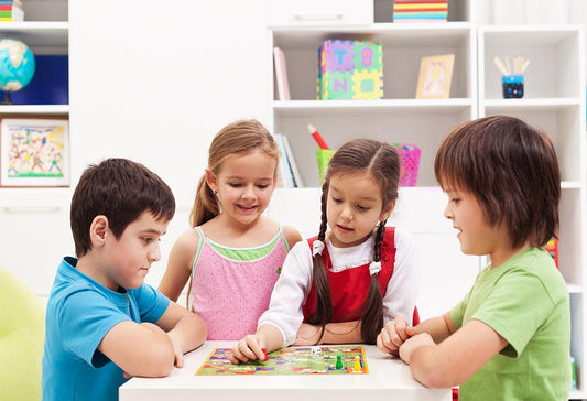 The Cognitive Benefits of Board Games