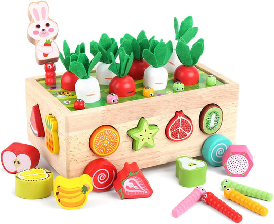 The Impact of Toys on Child Development: Insights from Research