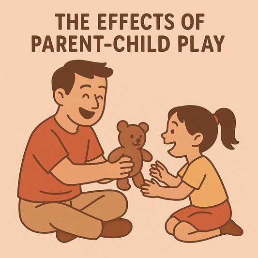 The Power of Play: How Parent-Child Playtime Shapes a Child’s Development