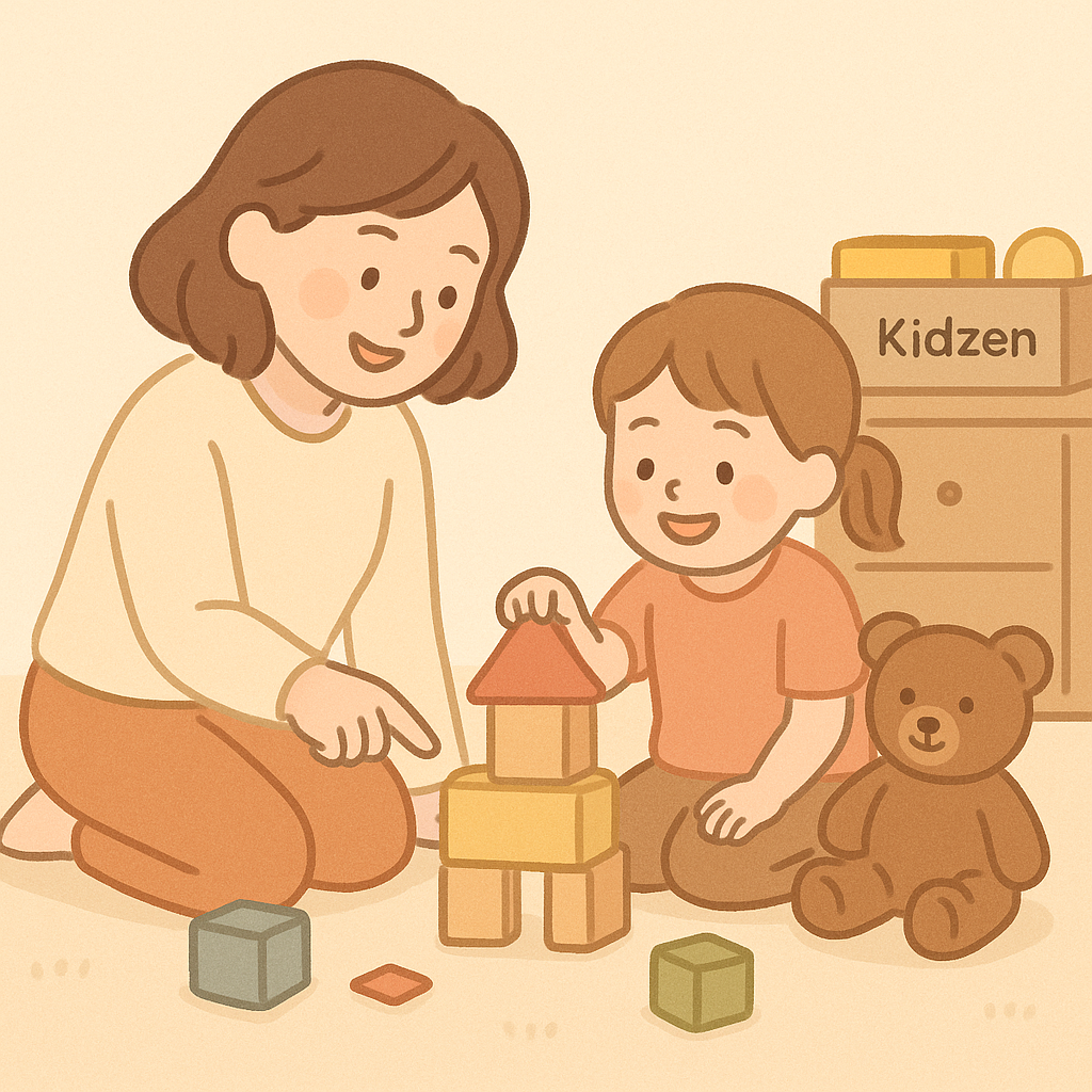 Play Together, Grow Together: Why Parent-Child Play Beats Solo Play
