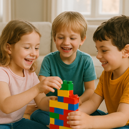 The Power of Peer Play: Why Kids Need to Play with Other Kids