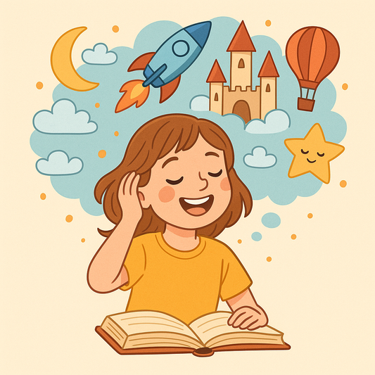 The Power of Imagination in Child Development
