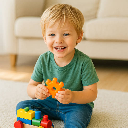 How Screen Time Affects Children's Emotional Development