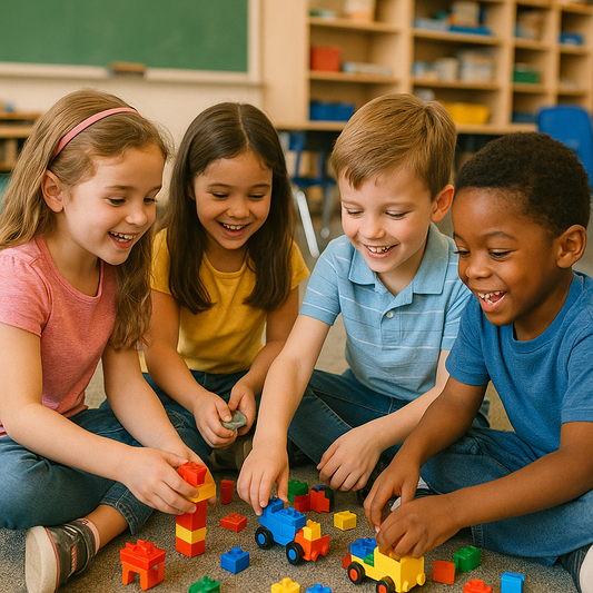 The Power of Play: Why Toys Belong in Schools