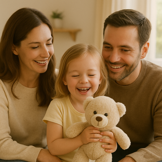 The Emotional Power of Attachment Toys in Child Development
