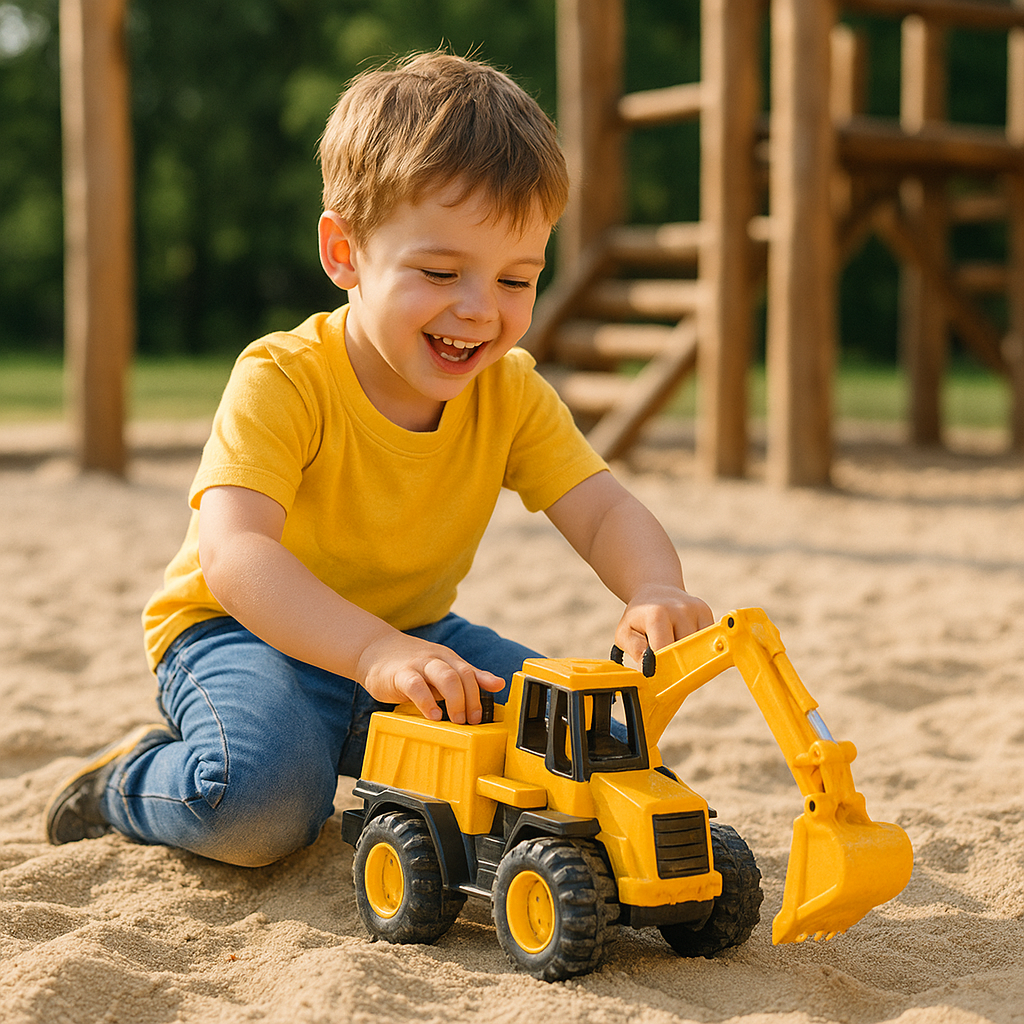 Getting Dirty is Good: The Impact of Playing with Soil on Children’s Health and Development