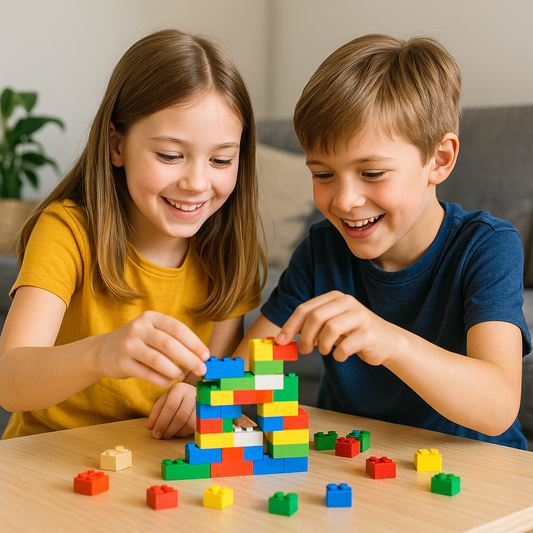 3 Awesome Toys for 10–12-Year-Olds to Play Together