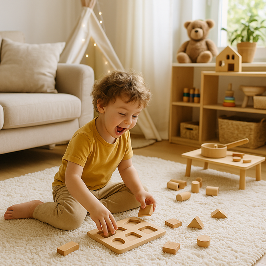 Turn Your Living Room into a Creative Playground: 5 Transformative Tips