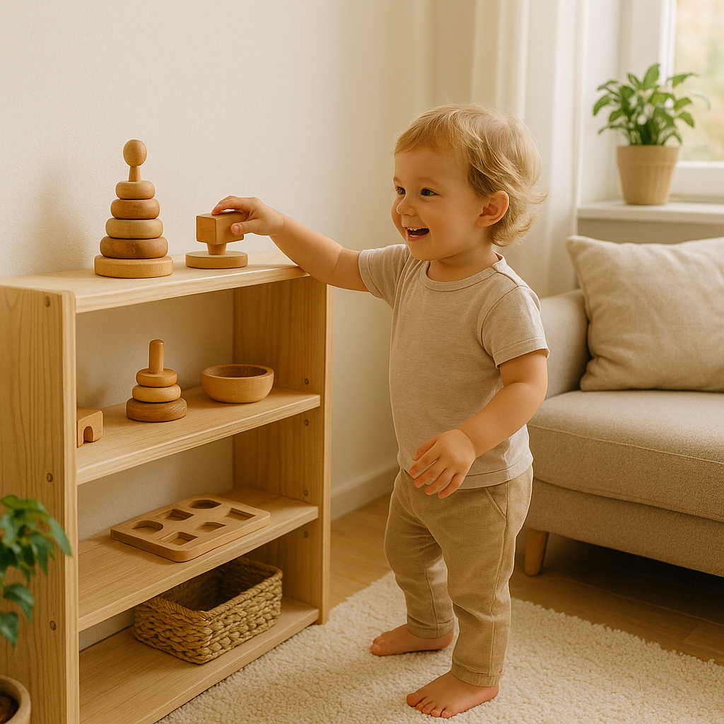 How Play Space Design Affects Children's Autonomy
