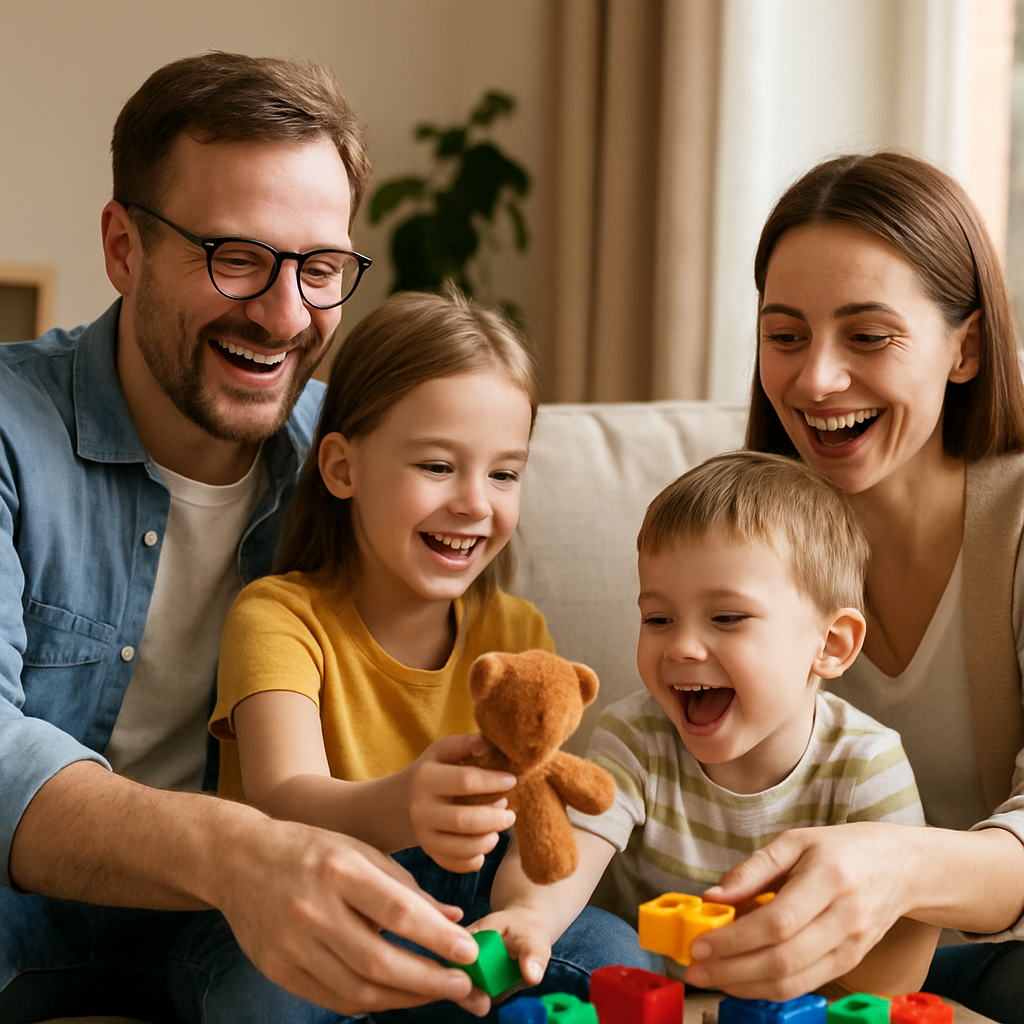 Toys That Bring Generations Together: Creating Shared Joy at Home