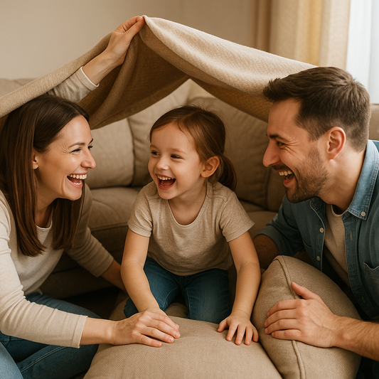 Our Special “No-Toy Day” Experiment: What We Learned as a Family
