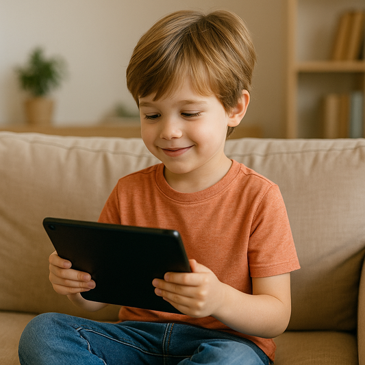 Why Traditional Toys Are Better Than Screens for Kids – Backed by Research