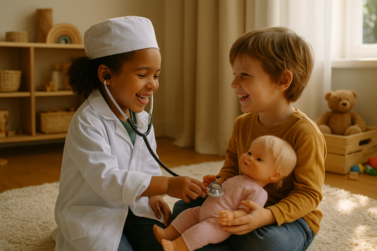How Playtime Builds Emotional Resilience