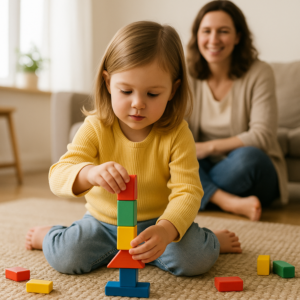 Playtime Boundaries: Why Kids Need Free Play and Safe Limits