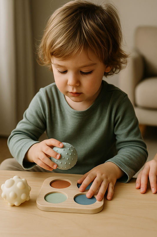 Toys & Mindfulness: Teaching Kids to Slow Down