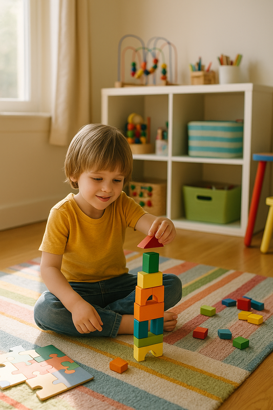 Beyond Screens: The Benefits of Analog Toys