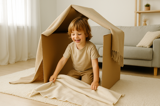 Why Free Play is Essential for Kids’ Development
