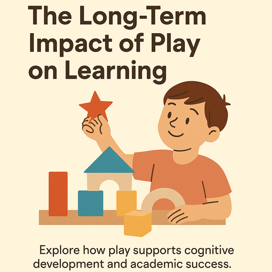 The Long-Term Impact of Play on Learning