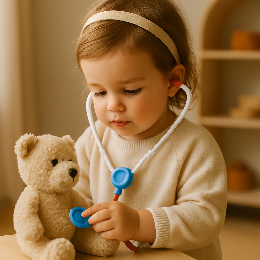 Make-Believe Magic: How Pretend Play Toys Boost Emotional Growth