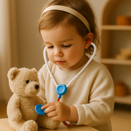 Make-Believe Magic: How Pretend Play Toys Boost Emotional Growth