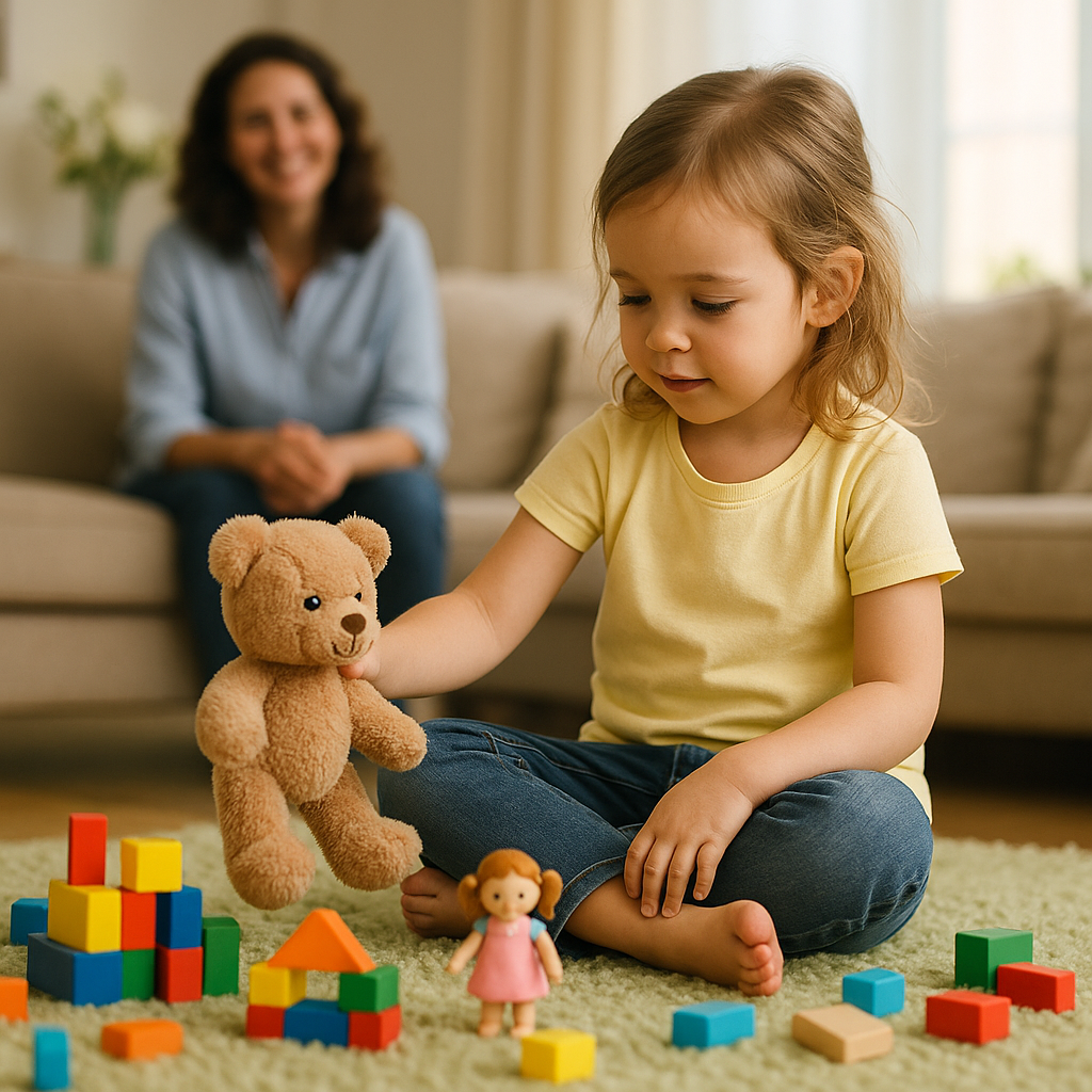 “The Power of Free Play Every Child Needs”