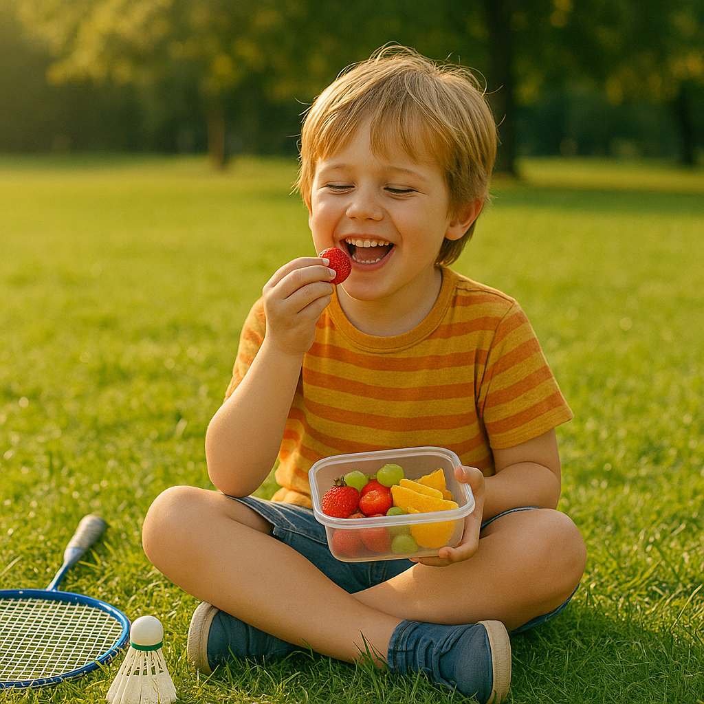 “Essential Nutrients for Growing Kids — and How Play Helps”