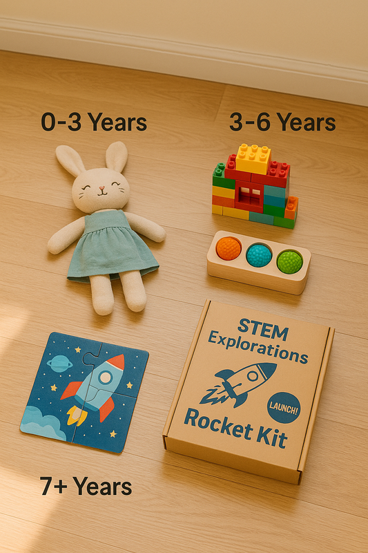 “Our MD’s Picks: Best-Selling Toys by Age Group”