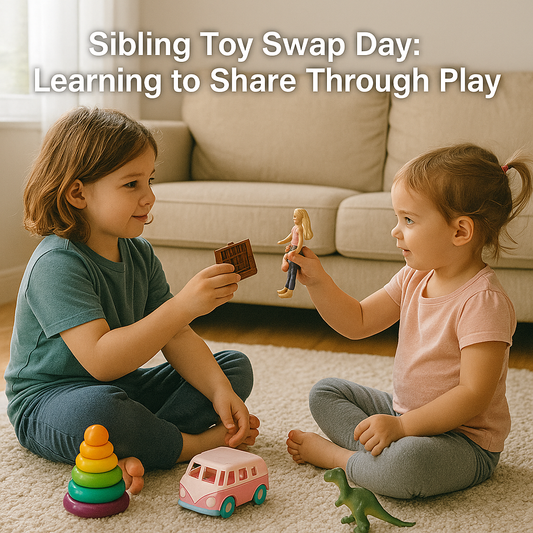 “Name Your Toys Challenge: Bringing Play to Life”