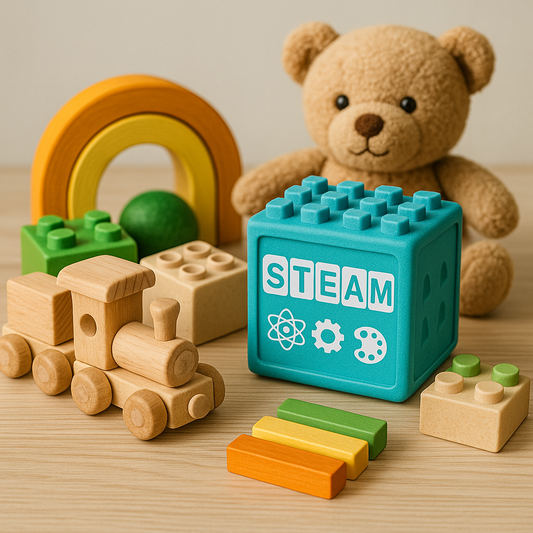 Toy Trends 2025 – What Parents Should Look Out For