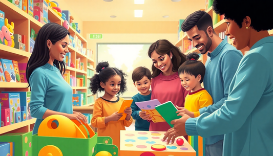 When to Buy Toys for Kids: A Guide for Thoughtful Toy Gifting