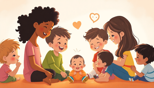 The Profound Impact of Play on Children's Emotional Development