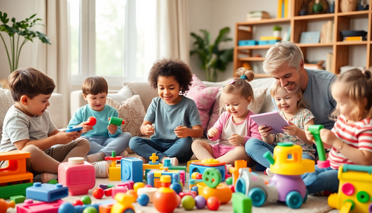 Unlocking Your Child's Toy Preferences: A Guide for Parents