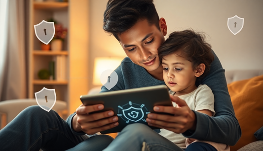 Safeguarding Our Children: Navigating the Risks of Electronic Devices