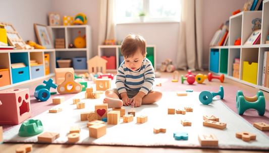 Unlock Your Toddler's Potential: The Best Toys for Brain Development