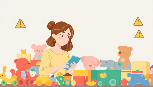 5 Toy Shopping Mistakes Parents Must Avoid