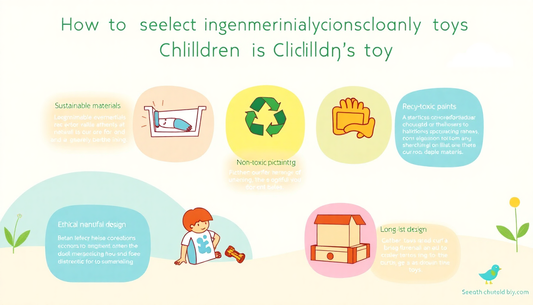 5 Things to Check When Choosing Eco-Friendly Toys for Your Kids