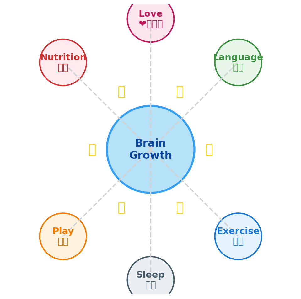 Supporting Brain Development in Young Children: Evidence-Based Strategies