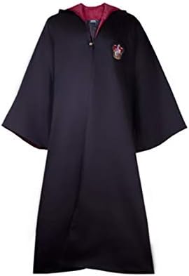 Cinereplicas Harry Potter - Hogwarts Robe - XS(Kids)/S/M/L/XL - Official License