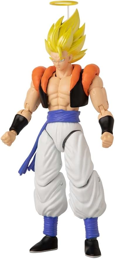 Dragon Ball Super - Dragon Stars - Super Saiyan Gogeta, 6.5" Action Figure