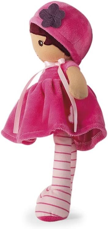 Kaloo Tendresse My First Soft Doll Emma K Soft Doll 12.5 Inch - Machine Washable - Ages 0+ - K962083