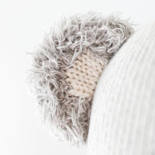 cuddle + kind Quinn The Koala Regular 20" Hand-Knit Doll – 1 Doll = 10 Meals, Fair Trade, Heirloom Quality, Handcrafted in Peru, 100% Cotton Yarn