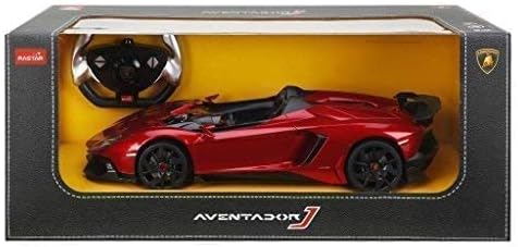 RASTAR Lamborghini RC Car Toy