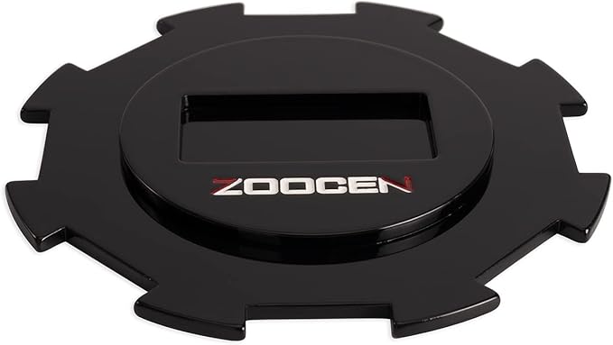 Mexican Train Dominoes Set with Numbers, Double 12 Dominos Game Set with Wooden Case, Full Dominoes Set with 91 Tiles 9 Trains, Scoreboard, Acrylic Game hub