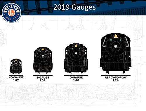 Lionel Train Cars, Multicolor