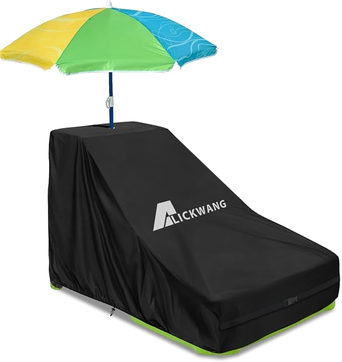 Kids Water Table Cover,Outdoor Heavy Duty 600D Waterproof Toddler Water Play Table Cover,Compatible with Step2 Waterpark Wonders Two-Tier Water Table