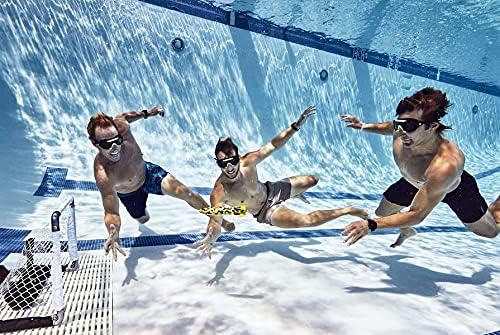 Official (UTL) Torpedo Glider Diving Toy Rocket Summer Camouflage Design 10"