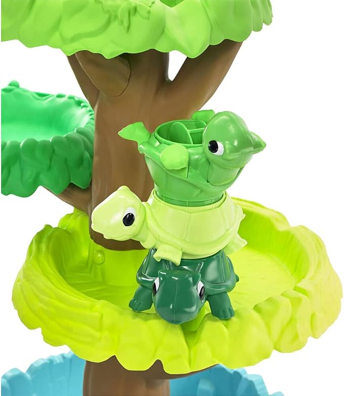 Little Tikes Magic Flower Water Table with Blooming Flower and 10+ Accessories, Multicolor, (Model: 651342M), Medium