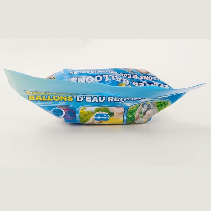 Reusable Water Balloons with Mesh Bag, Latex-Free Silicone Quick Self-Sealing Water Splash Bomb for Kids Adults Water Game, Bath Toy, Pool Toy, Summer Party Supplies (12PCS)