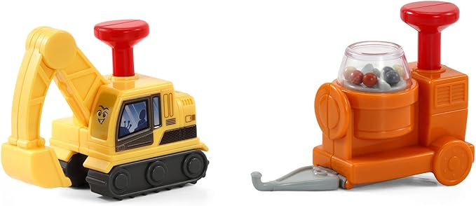 VTech Go! Go! Smart Wheels Speedy Spiral Construction Tower Track Set (Frustration Free Packaging)
