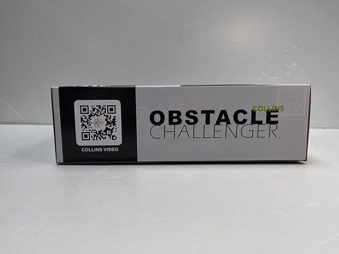 Obstacle Challenger Collins, STEM Educational Robotic Assembly Toy